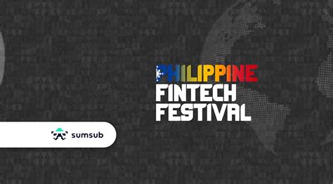 Join us at the Philippine Fintech Festival 2023 .